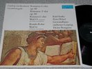 Eterna 826121 Beethoven Violin Concerto Romances Rondo Karl Suske Peter Rosel NM