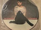 Picture Disc PAT BENATAR Vinyl Record LP 12
