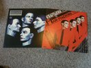 KRAFTWERK - Electric Cafe & The Man-Machine - 2 x UK LP Set
