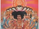 JIMI HENDRIX EXPERIENCE Axis Bold As Love LP VINYL 13 Track Mono Pressing Gate
