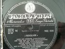 The Beatles ?–LP 33 GIRI/ REVOLVER/ PMCQ 31510 1966 MADE IN ITALY /ANNI 60/BEAT