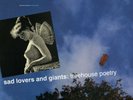 SAD LOVERS AND GIANTS Treehouse Poetry UK Issue CHIME 01.20 S Vinyl LP 1991 RAR