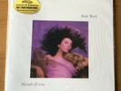 KATE BUSH HOUNDS OF LOVE LP VINYL RE 180g RARE NEW SEALED Audio Fidelity