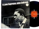 JOHN COLTRANE LP A Love Supreme IMPULSE Rec A-77 Mono HEAR DG Van Gelder