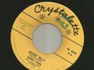 ROCKABILLY - JOHNNY STARK -  ROCKIN'  BILLY  -HEAR -1957 CRYSTALETTE
