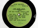 NAT KING COLE TRIO ACETATE Live 5-7-49 HEAR June Christie Duet with Nat CANDIDO