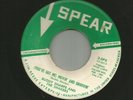 ROCKABILLY - BUDDY SHARPE - YOUVE GOT ME MOVIN' AND GROOVIN' - HEAR -1961 SPEAR