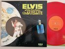 2 LP Elvis Presley ALOHA FROM HAWAII 180g Audiophile Red Vinyl Reissue