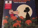 It’s The Great Pumpkin Charlie Brown New Sealed Vince Guaraldi Etched Vinyl Lp