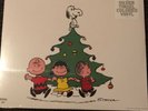 Rare A Charlie Brown Christmas Vince Guaraldi Silver Tinsel Colored Vinyl Lp New