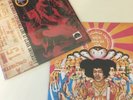 JIMI HENDRIX AXIS: BOLD AS LOVE+ LIVE AT CLARK UNIVERSITY VINYL 2010 -PERFECT A1