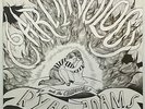 RYAN ADAMS & THE CARDINALS Cardinology '08 N/M White Vinyl LP Book & 7