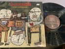 QUICKSAND - Manic Compression - Rare Alternative Hardcore 1995 1st Press LP