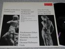 Eterna 826071 Beethoven Cello Works Duo & 31 Variations Friedenmann Erben NM