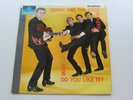 GERRY AND THE PACEMAKERS ORIG 1963 UK LP HOW DO YOU LIKE IT COLUMBIA  33SX 1546