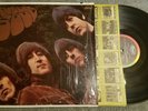 BEATLES RUBBER SOUL MONO CAPITOL RARE DECCA PRESS W BAND NAME - SHRINK - NM- WAX