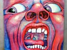King Crimson - In The Court Of The Crimson King- Original German Vinyl - 1969