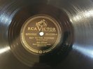RCA VICTOR 20-2160 JAZZ GILLUM ( KEY TO THE HIGHWAY / WHISKEY HEAD BUDDIES  )