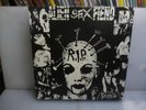 Alien Sex Fiend-A.S.F. Box+Memorabilia-UK 1990 5 Maxi-Single Vinyl Boxset-VG++/M