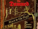 THE DAMNED 'BLACK IS THE NIGHT : DEFINITIVE ANTHOLOGY' 4 x Gold VINYL LP (2019)