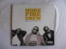 More Fire Crew C.V. 2LP 2002 GO BEAT 065518-1 * DIZZEE RASCAL Wiley