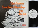 CHRIS FARLOW WITH THE HILL LP, From Here To Mama Rosa (POLYDOR US Issue EX/EX)
