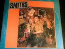THE SMITHS LIVE MANCHESTER 1982 AND LONDON 1984 UNOFFICIAL LP RARE VINYL