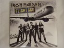 Iron Maiden Flight 666, Vinyl  2 LP