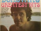 DONOVAN - GREATEST HITS - LP - Canada - GF - FOLK ROCK - 60s PSYCH BOOKLET