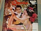 ESPANA LP - ATAULFO ARGENTA - LONDON SYMPHONY - 1958 DECCA SXL 2020 - ED1