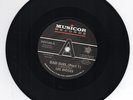LEE MOSES Bad Girl (Part 1) NEW R&B 60s NORTHERN SOUL DEMO 45 (OUTTA SIGHT) 7