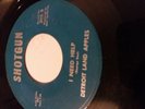 Northern Soul- DETROIT LAND APPLES   I NEED HELP      SHOTGUN    EX
