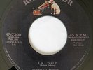 Repro   The Morgan Twins T V Hop   - NM - Rockabilly