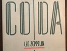 Led Zeppelin - Coda - 1982 First Press - VG+/EX