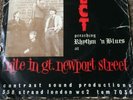 Downliners Sect Nite In Gt. Newport Street Mod Freakbeat  1960s