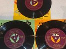 Bill Haley Live It Up Vol 1, 2 and 3 Vinyl 7