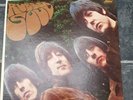THE BEATLES RUBBER SOUL RARE US MONO 1965 ORIGINAL 1st Press RARE LABEL MISPRINT