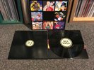 Pearl Jam Backspacer record 2009 original vinyl LP pressing with Book Strong VG+