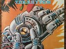 XTC ?– The Rhythm - Double LP - UNOFFICIAL LIVE RELEASE - VINYL RECORD EX/EX