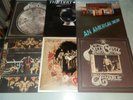 Nitty Gritty Dirt Band (6) LP Lot, all EX-NM
