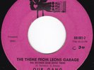 CA Sunshine Surf Harmonies OUR GANG Summertime 45 Jan & Dean HEAR
