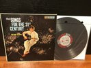 SHELDON ALLMAN - Folk Songs For The 21st Century ORIGINAL 1960 HiFi LP Vinyl