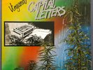CAPITAL LETTERS - VINYARD - 1982 ORIGINAL VINYL LP GULP RECORDS A/B NEAR MINT