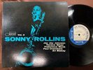 SONNY ROLLINS VOL. 2 BLUE NOTE LNJ-70086 MONO JAPAN Vinyl LP