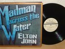 ELTON JOHN MADMAN ACROSS THE WATER 1994 DCC LPZ-2004 #2306 BILLY JOEL PROF CLEAN