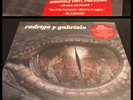 RODRIGO Y GABRIELA s/t 180 Gram LP/CD Vinyl 1st Press SEALED-Latin Rock Flamenco