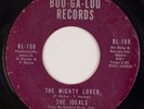 THE IDEALS: Mighty Love BOO-GA-LOO Northern Soul Orig 45 HEAR