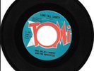  Joel Salas & Shorty & the Corvettes Long Tall Shorty. TOMI 103 Nice VG 1960'S