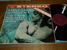 Mercury Living Presence STEREO-SR 90012-PARAY-Saint-Saens Sym no.3-FR10/FR8-CB