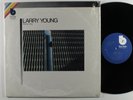 LARRY YOUNG Mother Ship BLUE NOTE LP VG++ SHRINK